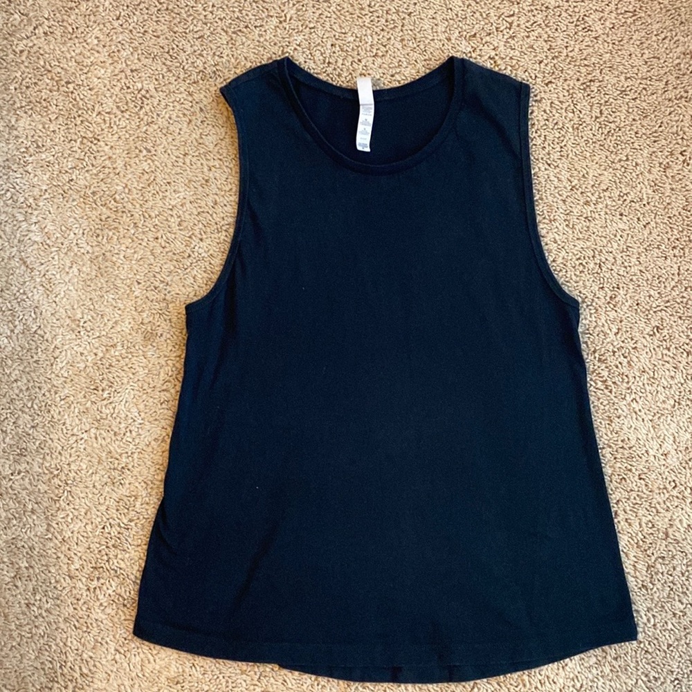 CVG muscle tank